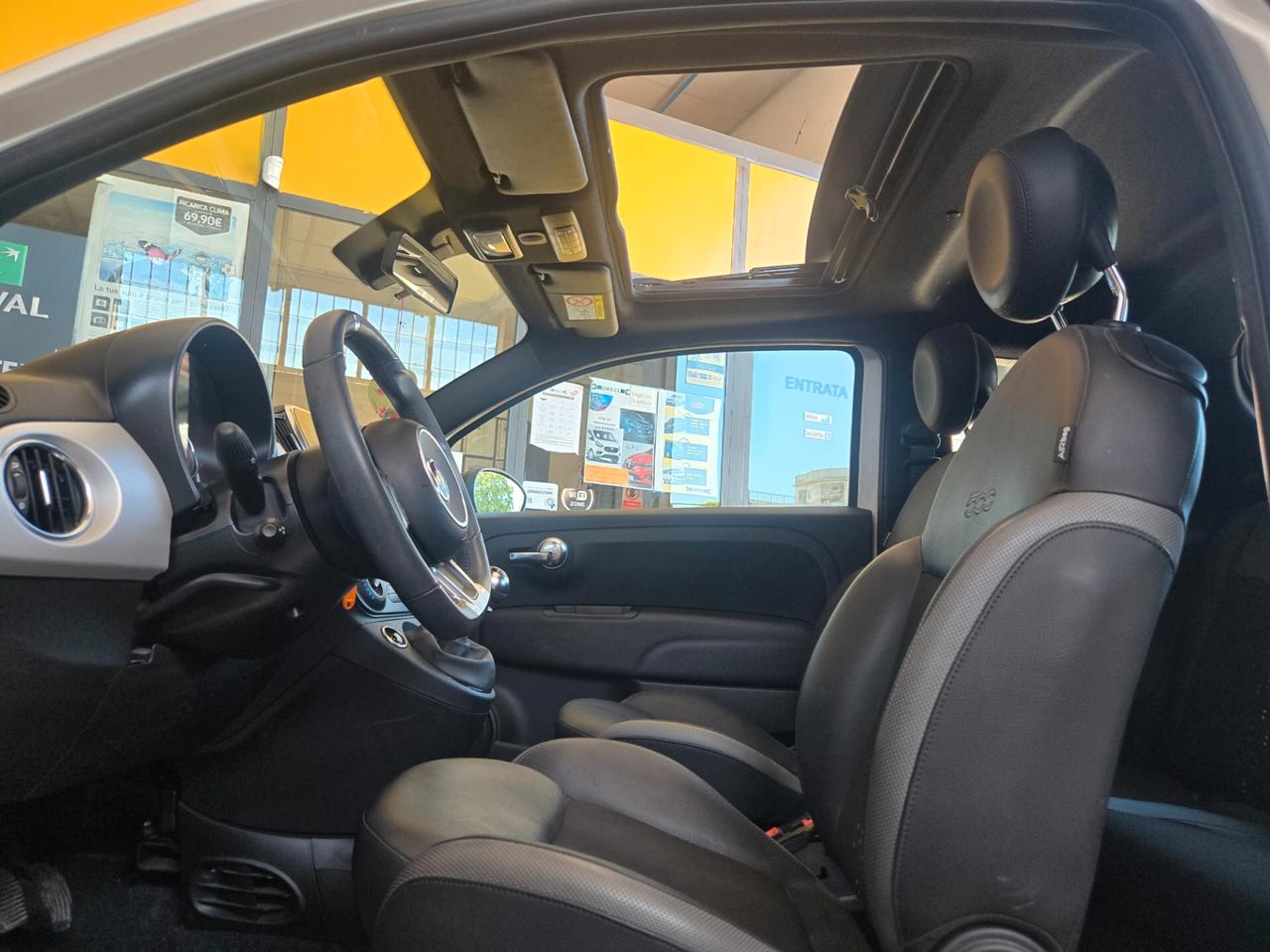 Fiat 500 1.0 Hybrid SPORT TETTO APRIBILE SENZA VINCOLI