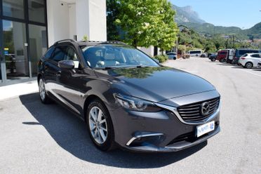 Mazda 6 Mazda6 2.2L Skyactiv-D 175CV aut. AWD Wagon Exceed