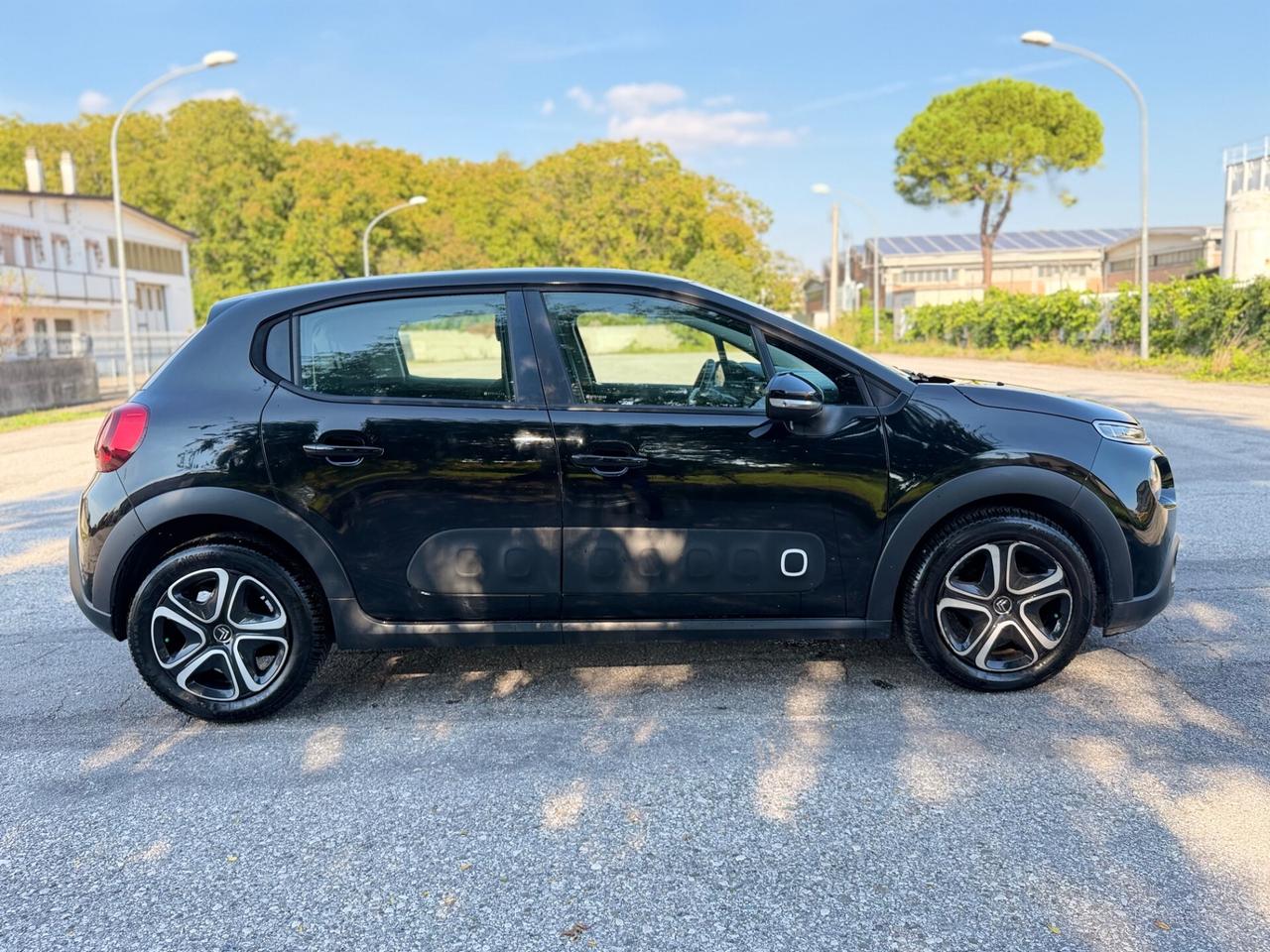 Citroen C3 BlueHDi 75 S&S Shine