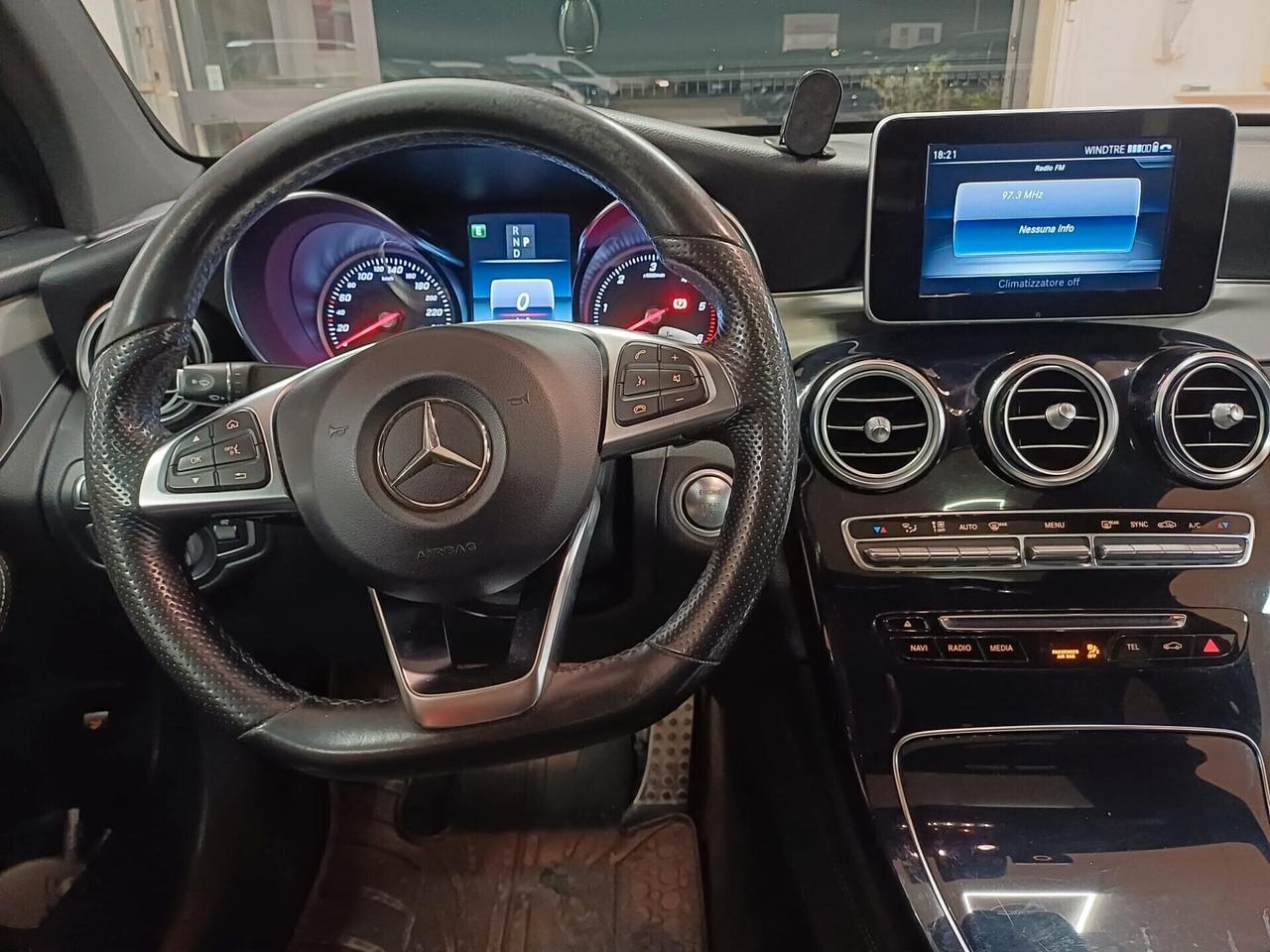 Mercedes-benz GLC 250 d 4Matic Premium