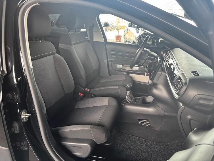 Citroen C3 PureTech 83CV Shine