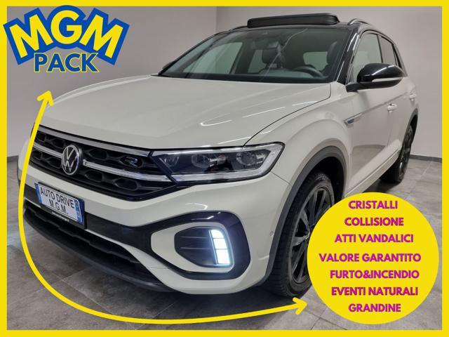 VOLKSWAGEN T-Roc 1.5 TSI ACT DSG R-Line