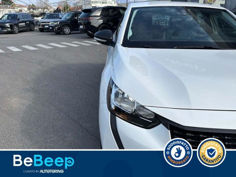 Peugeot 208 1.2 PURETECH ACTIVE S&S 75CV MY20