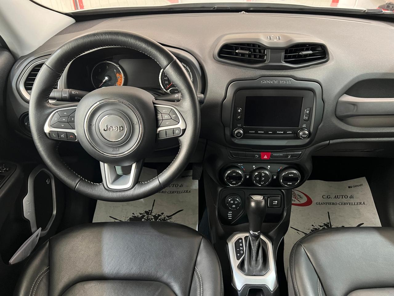 Jeep Renegade 2.0 140CV 4WD Active Drive Low Limited