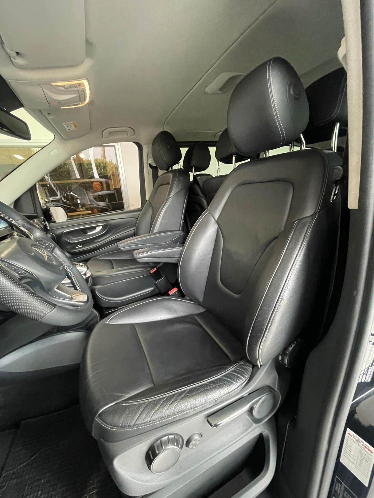 Mercedes-benz V 250 d Automatic Premium