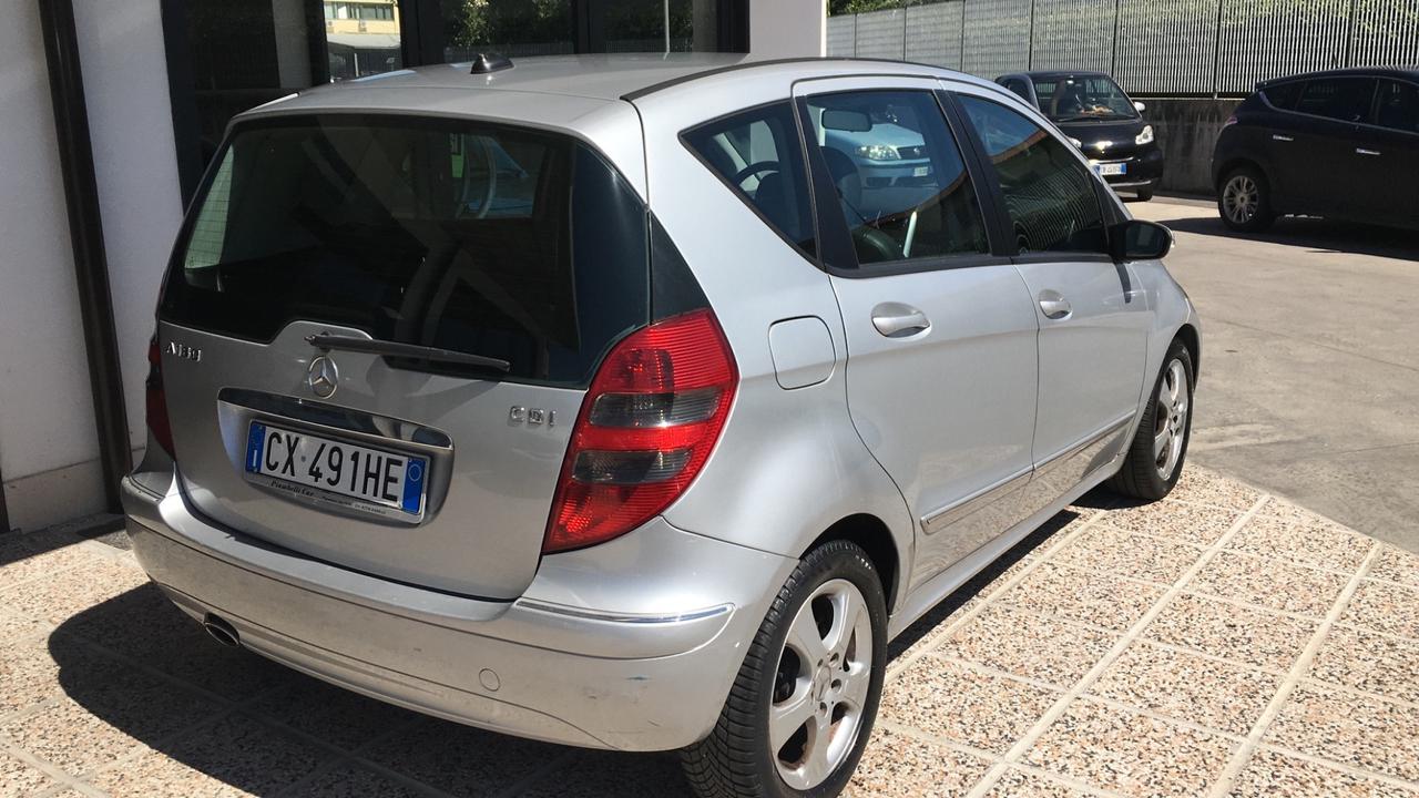 Mercedes-benz A 180 CDI Elegance