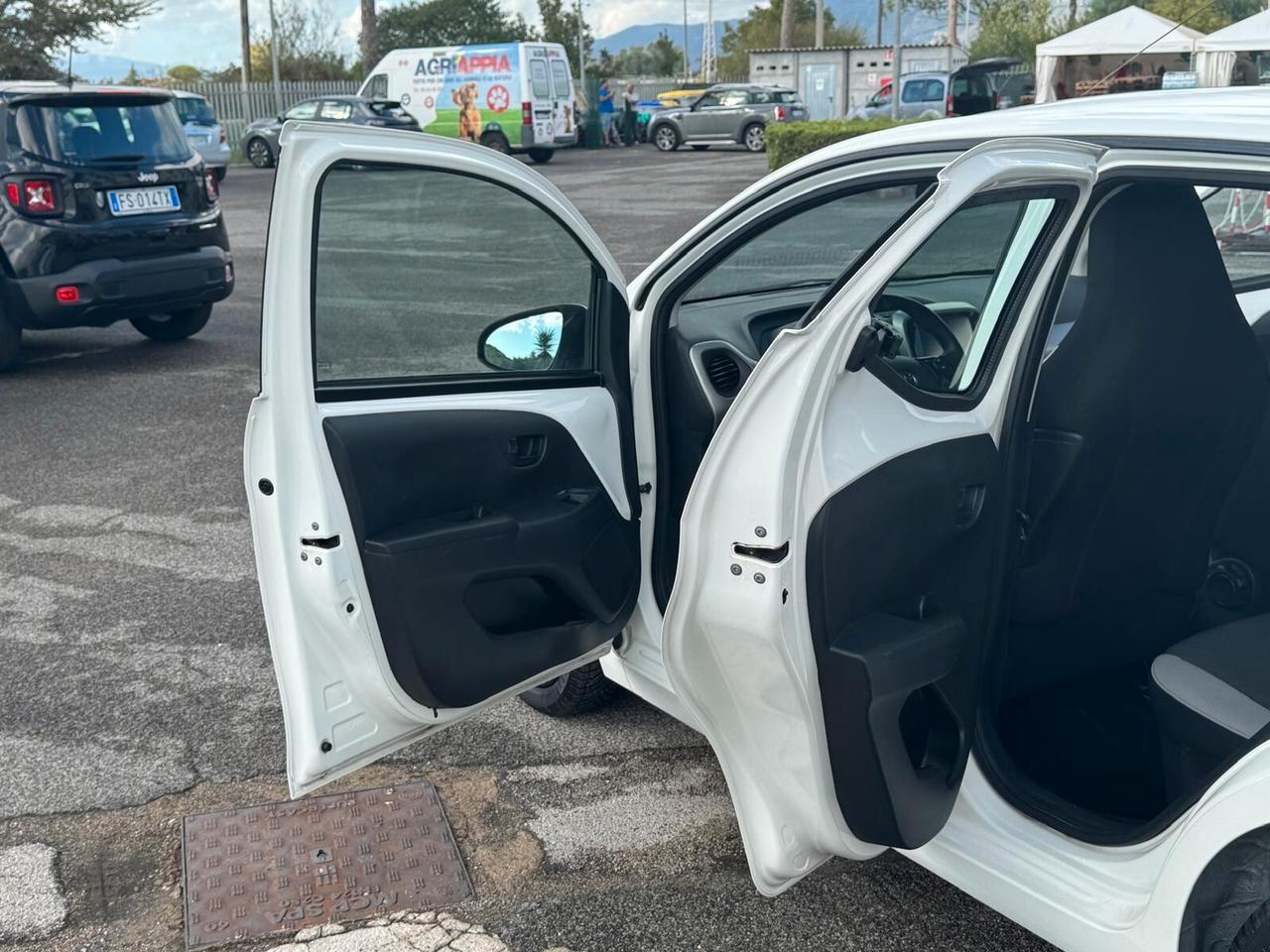 Toyota Aygo 1.0 VVT-I 69CV 5P NEOPATENT 2015