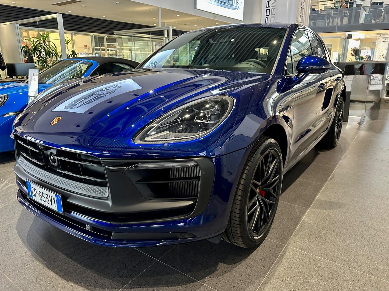 Porsche Macan 2.9 GTS - CON IVA 22% - PREZZO TOP ITA