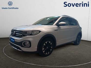 Volkswagen T-Cross T-Cross 1.0 TSI Sport