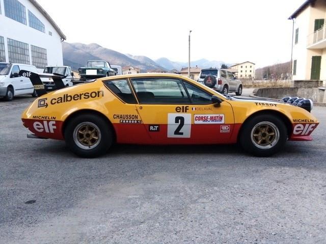 RENAULT ALPINE A 310 V6