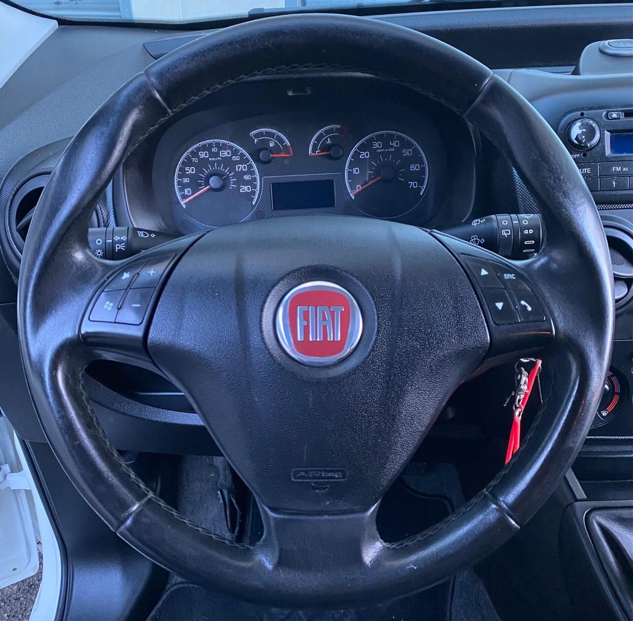 Fiat Qubo 1.4 8V 77cv Natural Power/METANO Dynamic