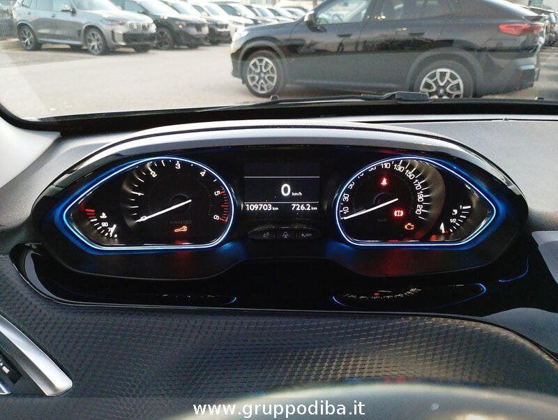 Peugeot 2008 Diesel 1.6 bluehdi Gt Line 100cv