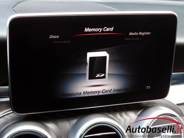 MERCEDES-BENZ C 220 D 170CV SW AUTOMATIC PREMIUM ''AMG LINE PLUS''