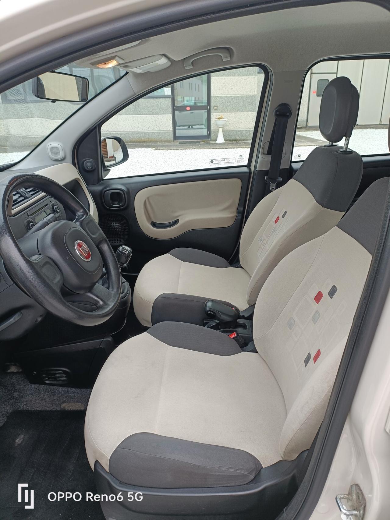 Fiat Panda 0.9 TwinAir Turbo Natural Power Pop