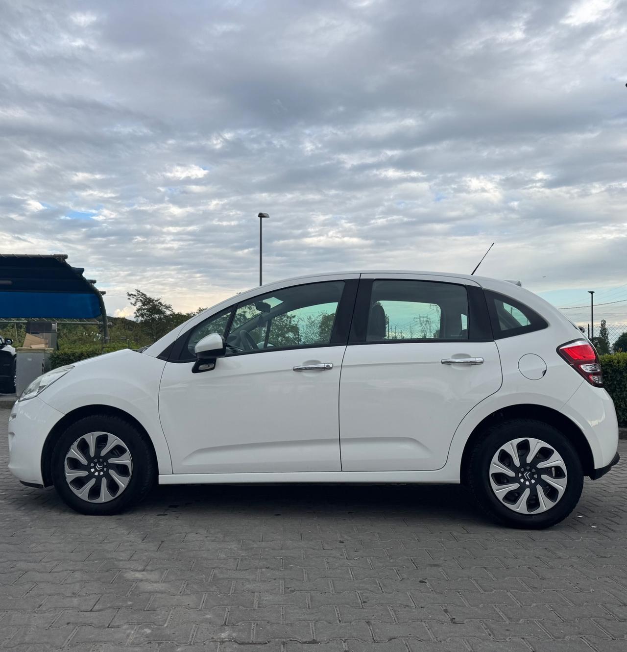 Citroen C3 GPL