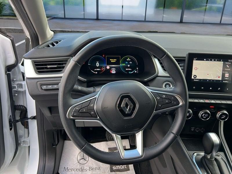 Renault Captur Captur Plug-in Hybrid E-Tech 160 CV Techno