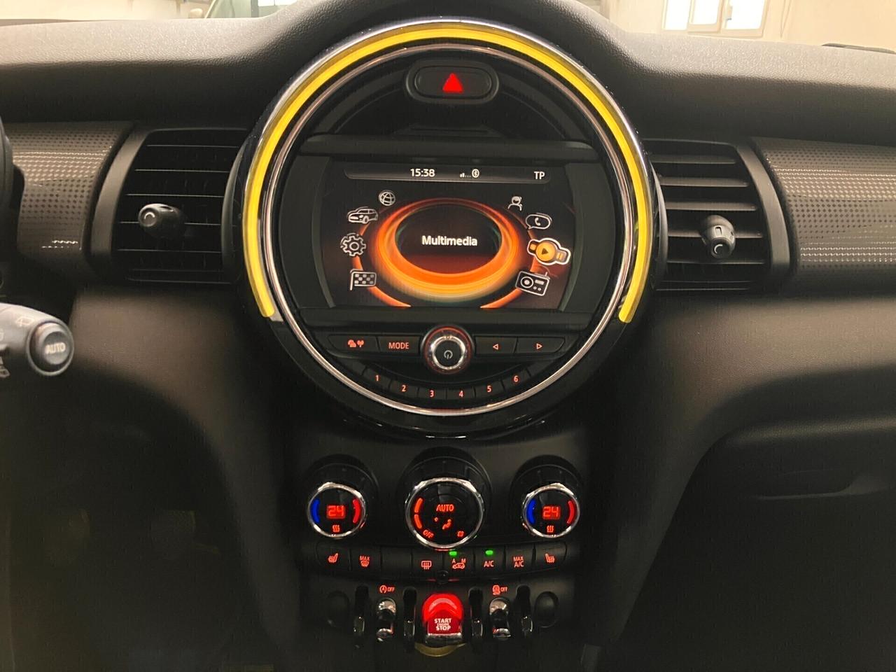 Mini 1.5 Cooper Boost 5 porte