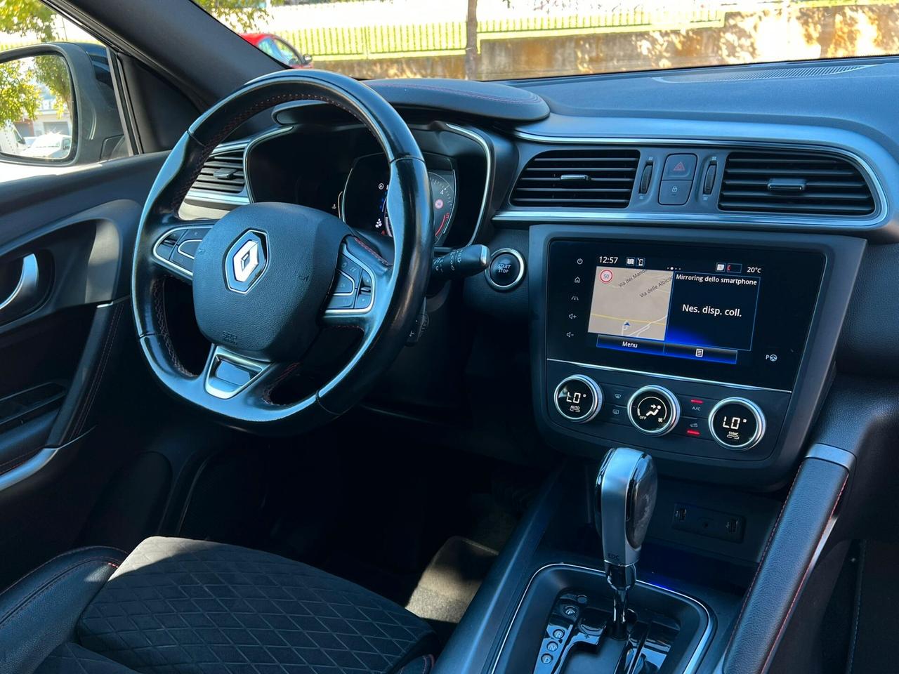 Renault Kadjar Blue dCi 8V 115CV EDC Sport Edition2