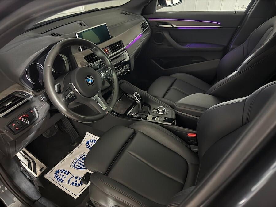 Bmw X2 sDrive18d Msport X Automatica