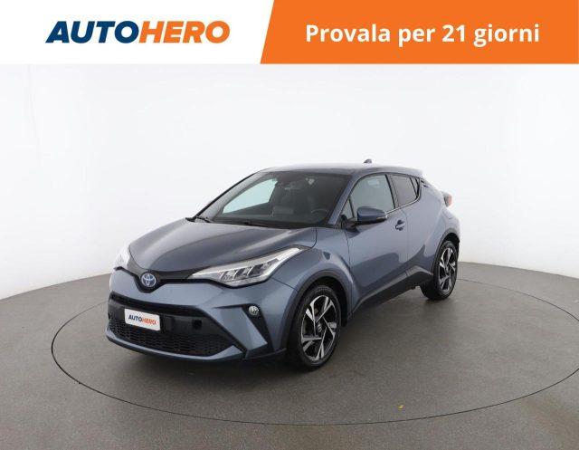 TOYOTA C-HR 1.8 Hybrid E-CVT Trend