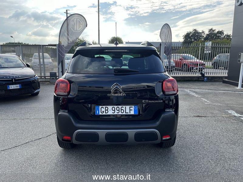 Citroën C3 Aircross PureTech 110 S&S Shine