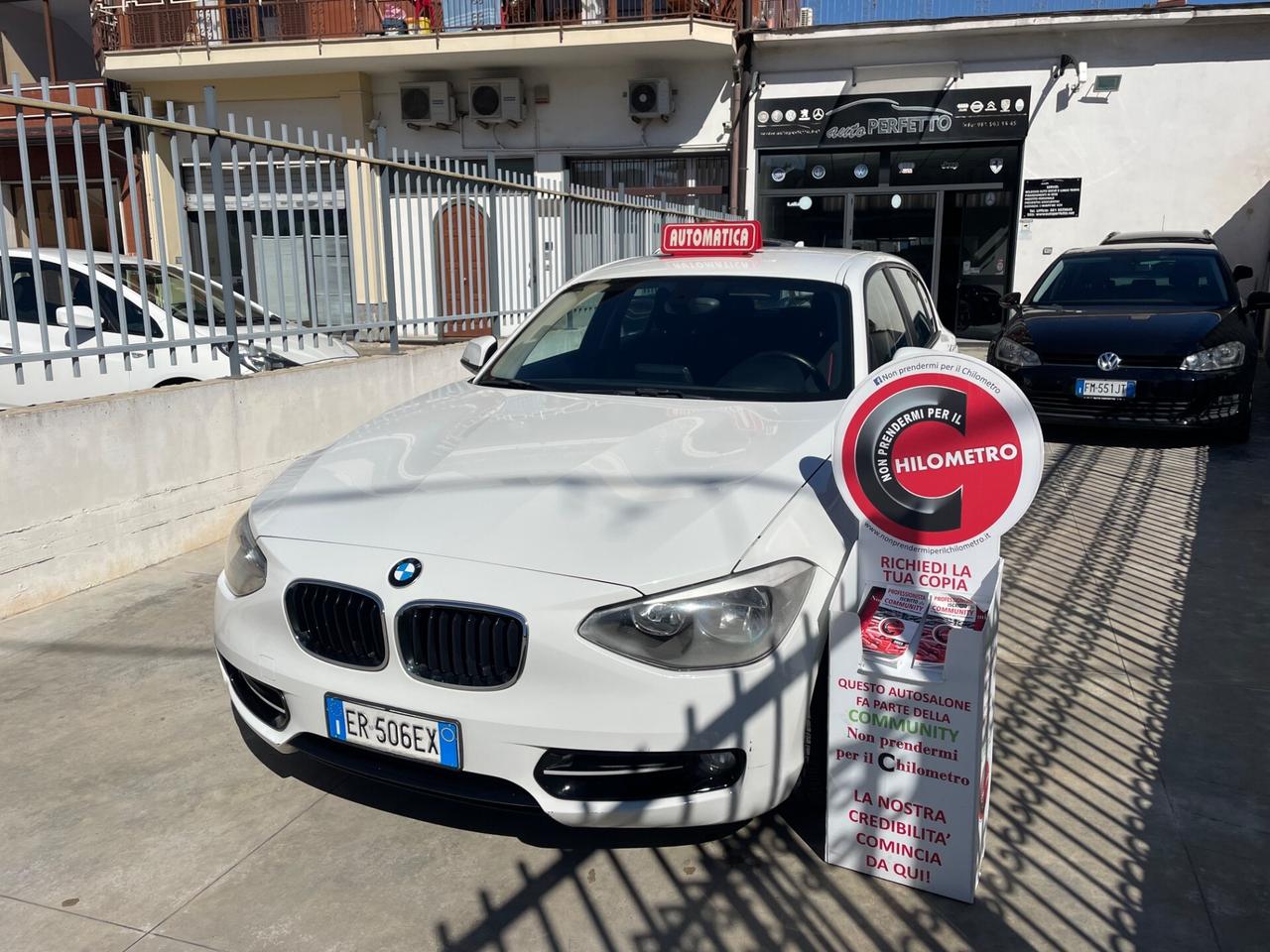 Bmw 118 118d 5p. Sport