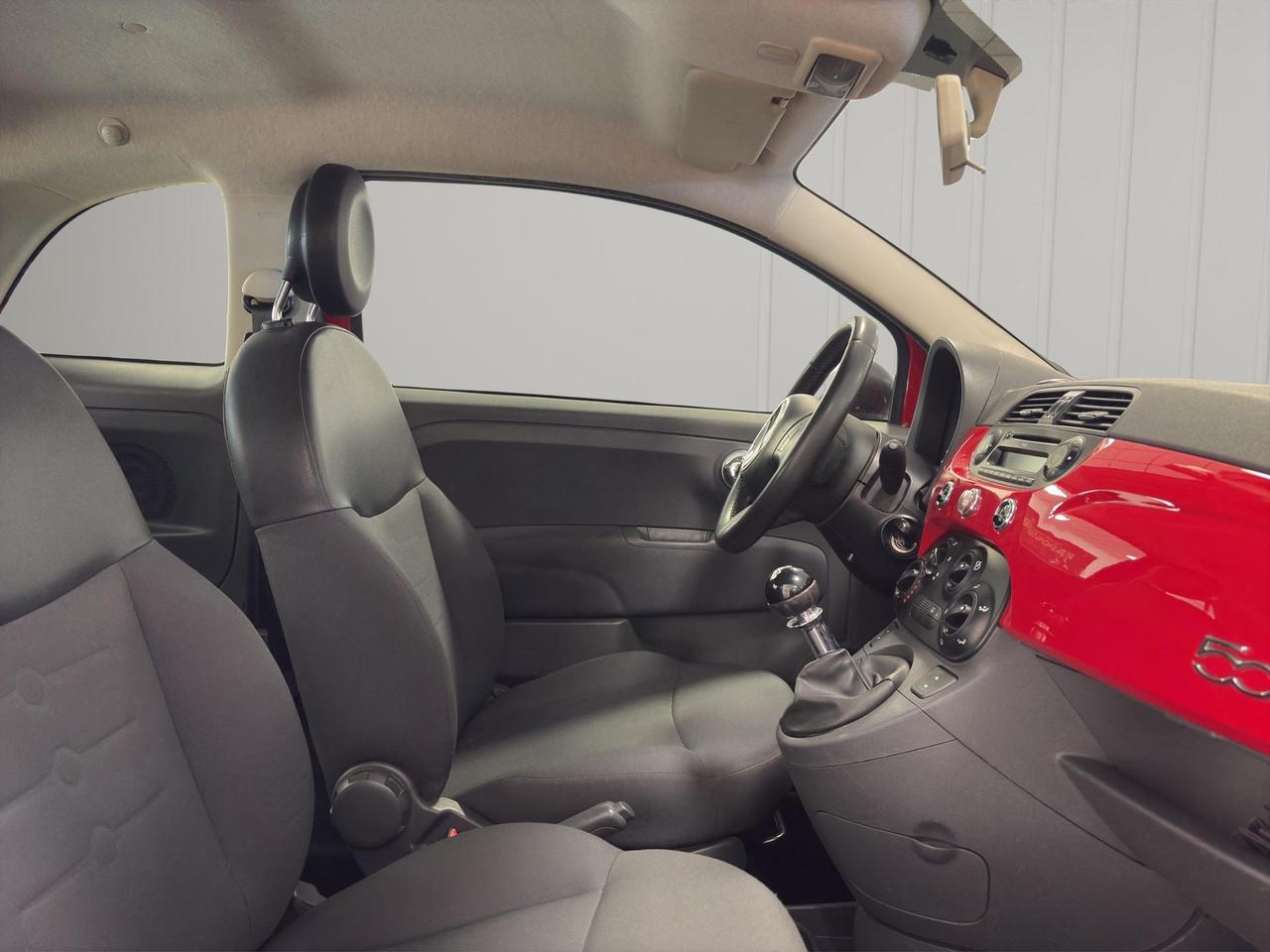 Fiat 500 1.2 Pop Star 69cv E6