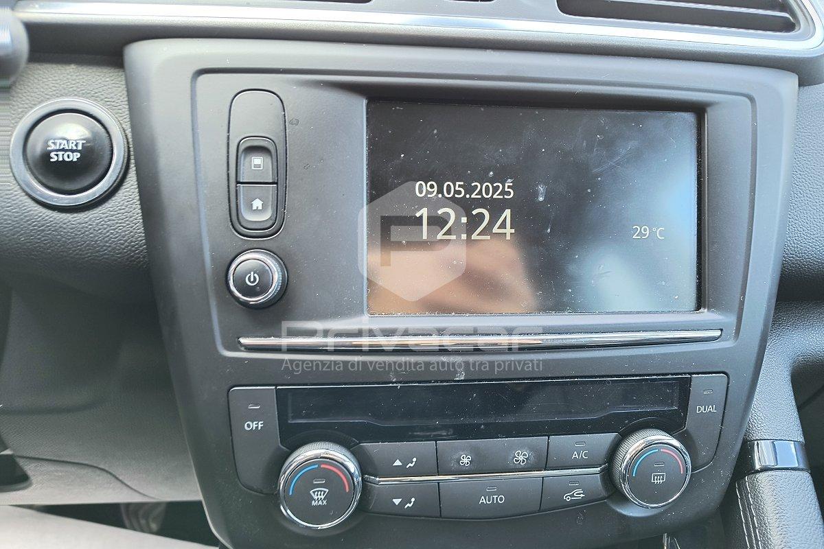 RENAULT Kadjar dCi 8V 110CV Energy Life