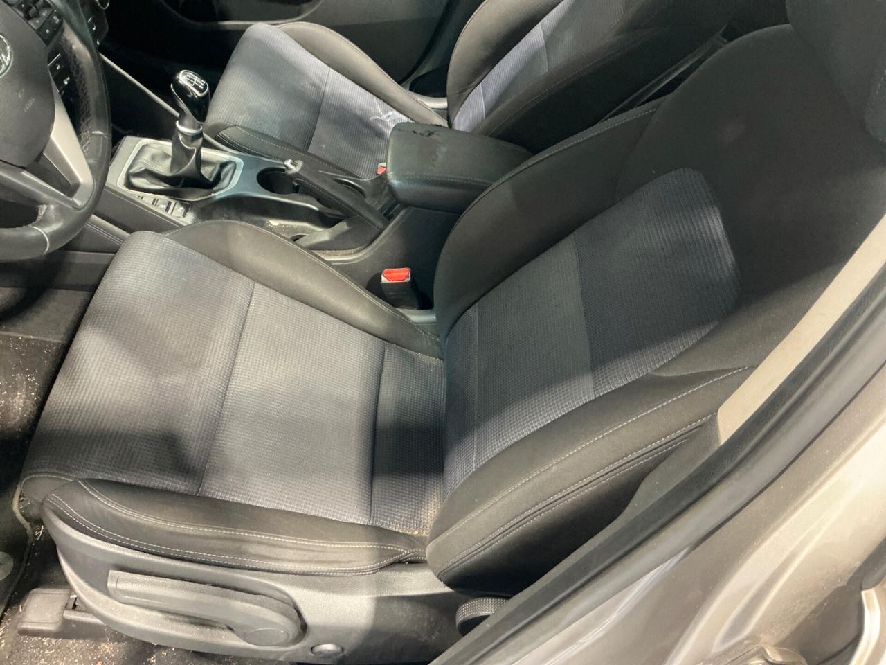 Hyundai Tucson 1.7 CRDi XPossible