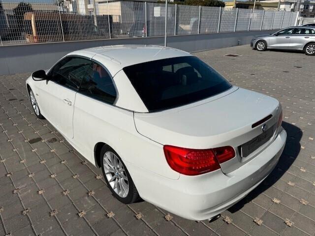 Bmw 320d cat Cabrio Futura Automatica 2011