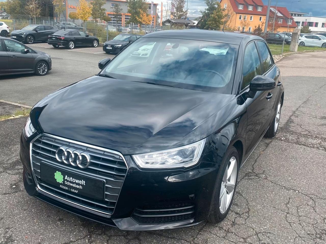 Audi A1 SPB 1.0 TFSI BOSE-CLIMA OK NEOAPATENTATI