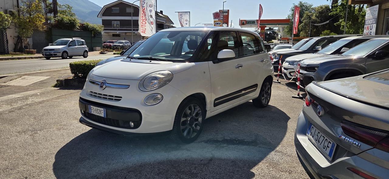 500L 1.3 MULTIJET 95 CV DUALOGIC LOUNGE