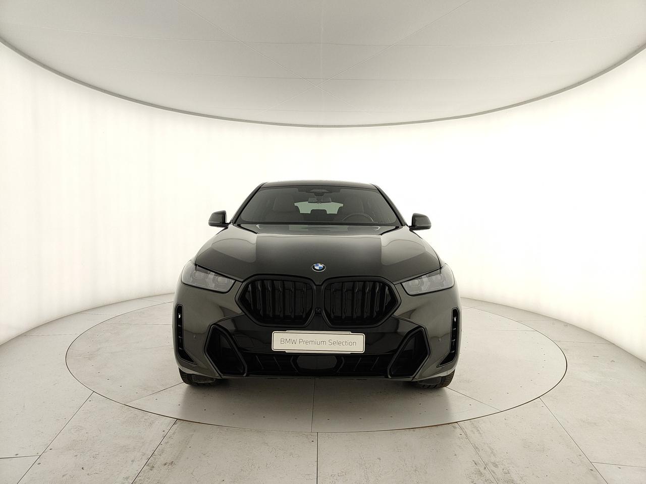 BMW X6 xdrive30d MSport auto