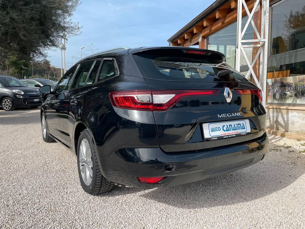 RENAULT MEGANE 1.5 DCI - 2018