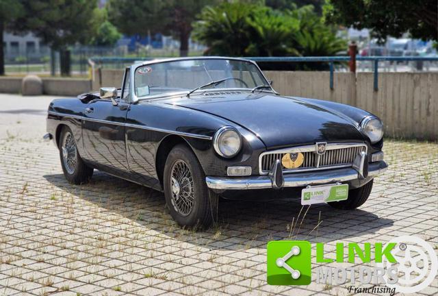 MG MGB B