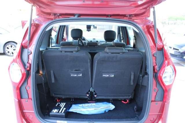 Dacia Lodgy Stepway 1.5 Blue dCi 8V 115CV 7 posti
