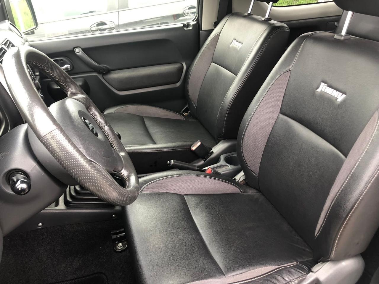 Suzuki Jimny 1.3 4WD Evolution Plus