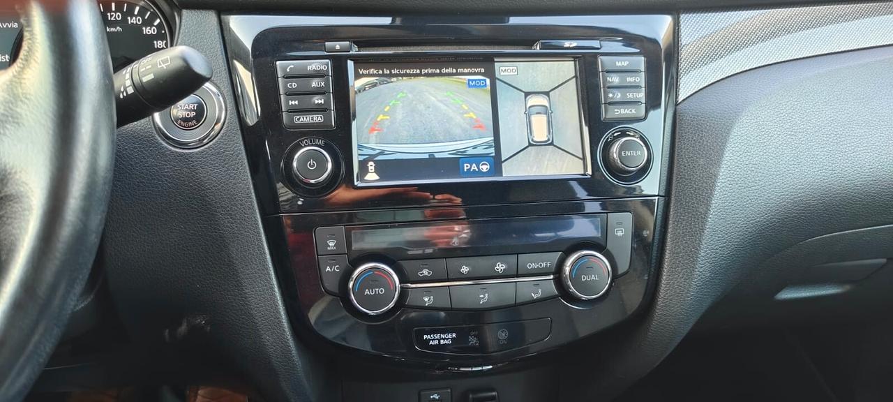 Nissan X-Trail 1.6 dCi 4WD Tekna