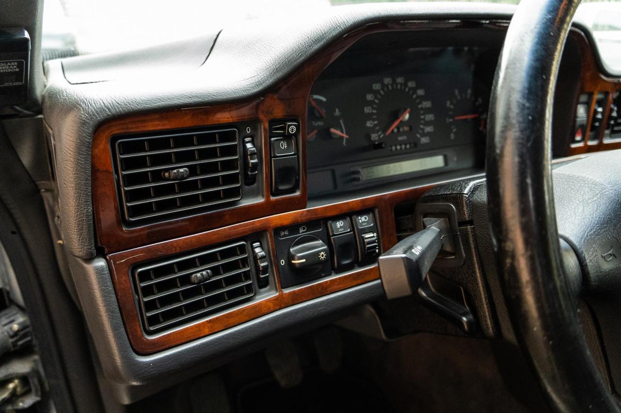 VOLVO 850 T5 211CV - UNIPROPRIETARIO - ISCRITTA ASI