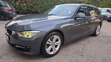 Bmw 316d Touring Sport Neopatentati