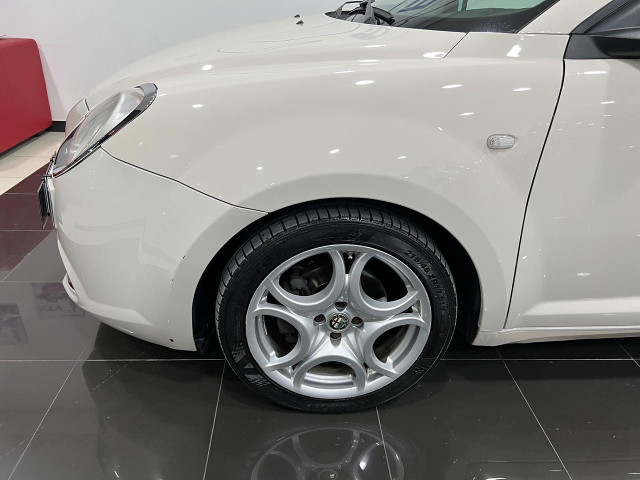ALFA ROMEO MiTo 1.6 JTDm S&S Distinctive 120 cv