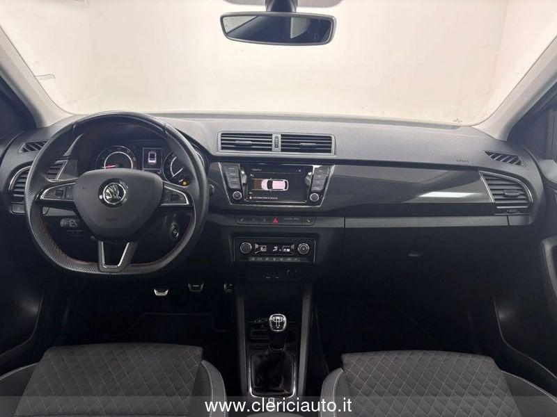 Skoda Fabia 1.0 TSI Monte Carlo (TETTO PAN.)