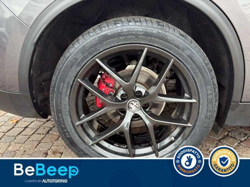 Alfa Romeo Stelvio 2.2 T SUPER Q4 210CV AUTO MY19