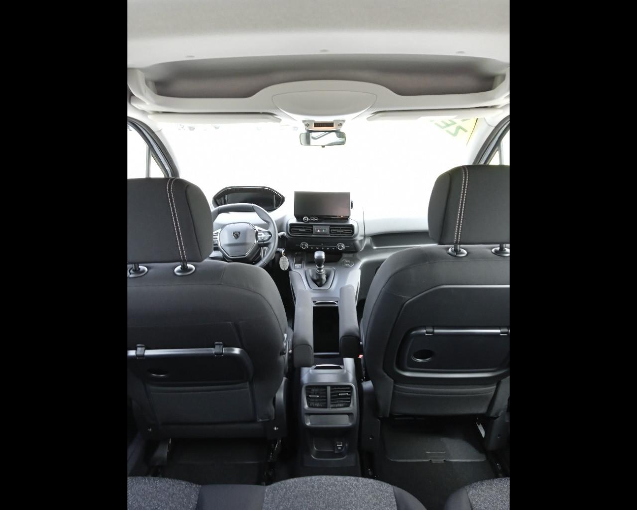 PEUGEOT Rifter 2024 - Rifter 1.5 bluehdi Allure s&s 100cv