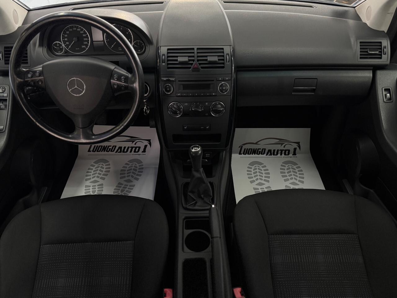 Mercedes-benz Classe A 160 Special Edition
