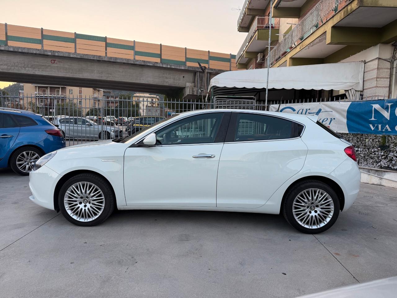 GIULIETTA 1.6 DIESEL 105CV-2015-EURO5B