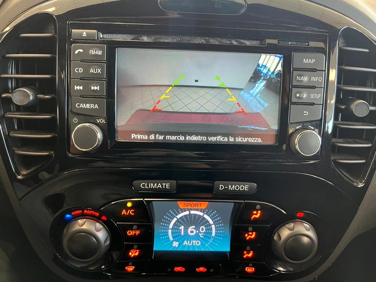 Nissan Juke 1.6 DIG-T 200 Nismo
