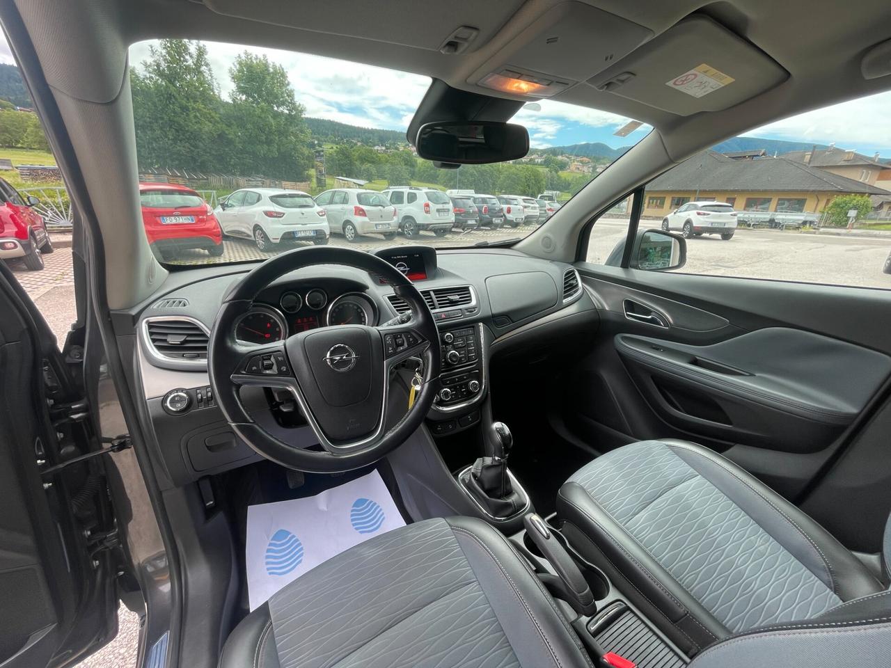 Opel Mokka 4x4 1.7 CDTI Ecotec 130CV Start&Stop Cosmo