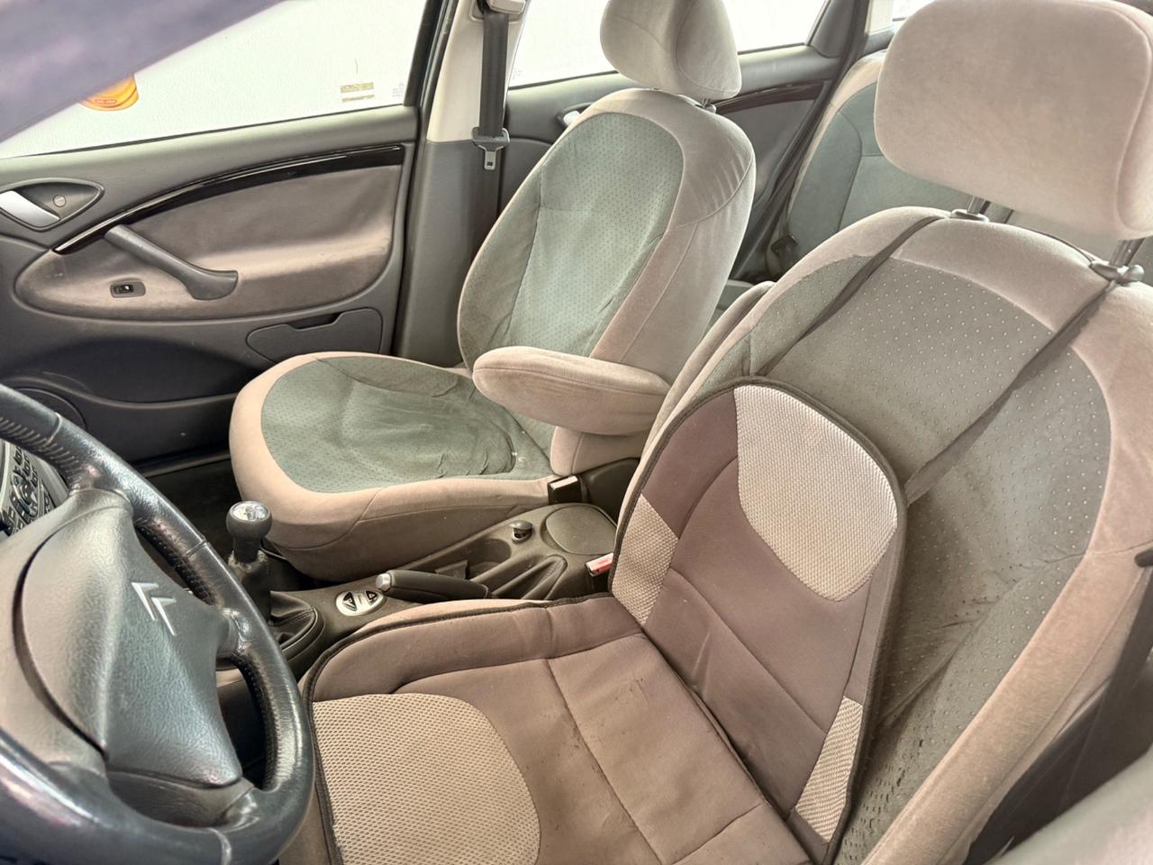 Citroen C5 1.6 HDi 110CV FAP SW Elegance