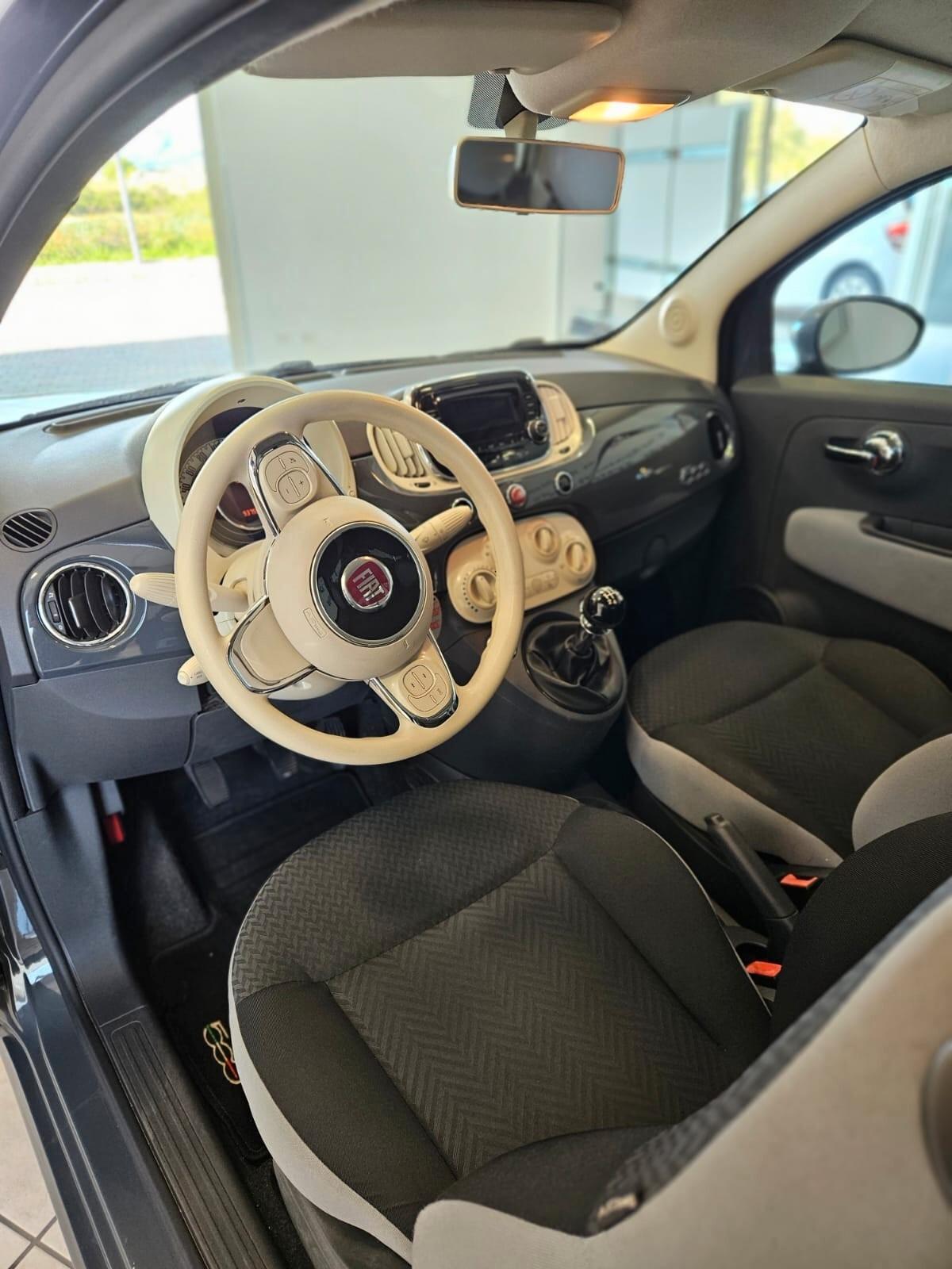 Fiat 500 1.2 EasyPower Pop